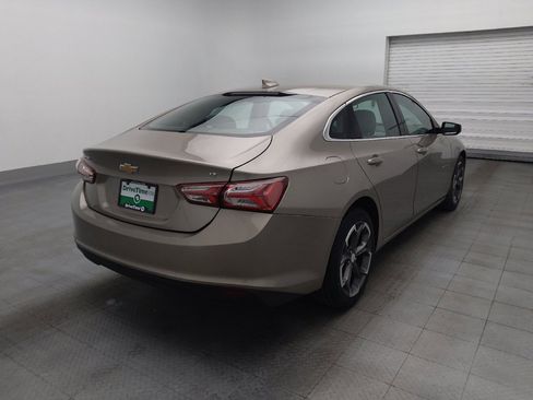 Used 2022 Chevrolet Malibu LT FWD image 9