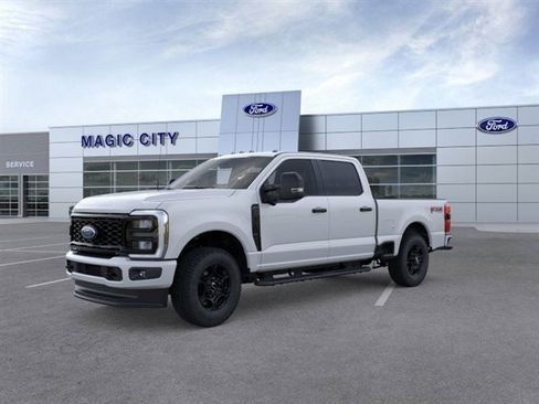 New 2026 Ford F250 XL w/ STX Appearance Package image 1