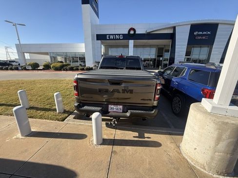 Used 2022 RAM 1500 Rebel w/ Rebel Level 1 Equipment Group image 3