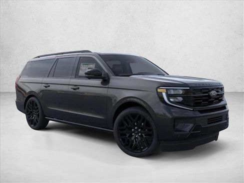New 2026 Ford Expedition Max Platinum AWD/4WD image 7