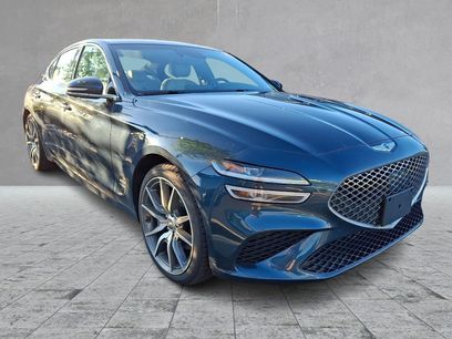 Certified 2023 Genesis G70 2.0T