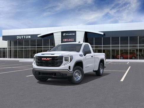 New 2026 GMC Sierra 1500 Pro RWD image 11