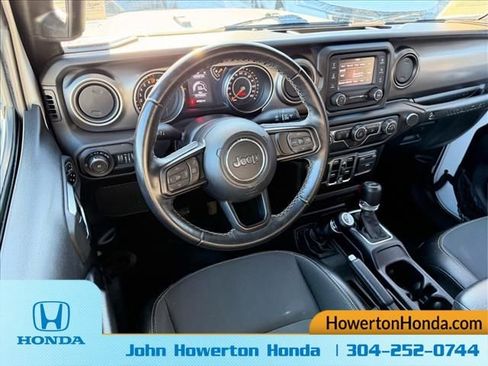 Used 2020 Jeep Wrangler Unlimited Sport image 8