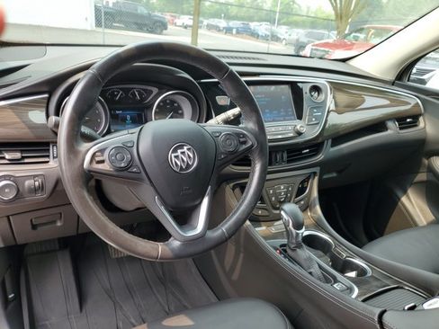 Used 2020 Buick Envision Essence AWD/4WD image 7