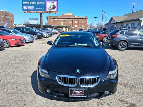 Used 2007 BMW 650i Coupe image 5