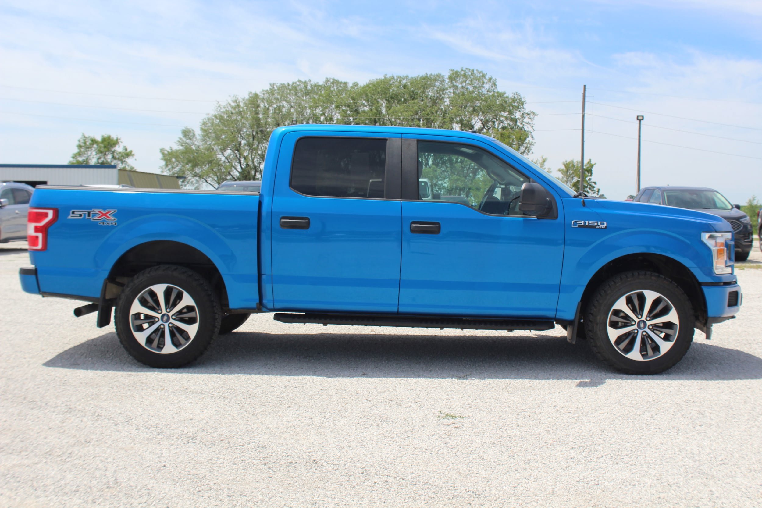 Used 2019 Ford F150 XL w/ Equipment Group 101A Mid AWD/4WD image 4