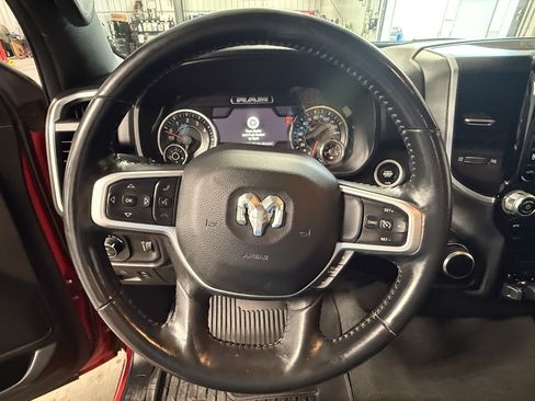 Used 2023 RAM 1500 Big Horn AWD/4WD image 19