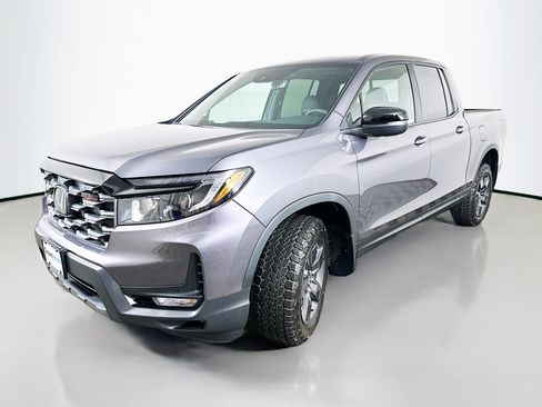 New 2026 Honda Ridgeline TrailSport image 3
