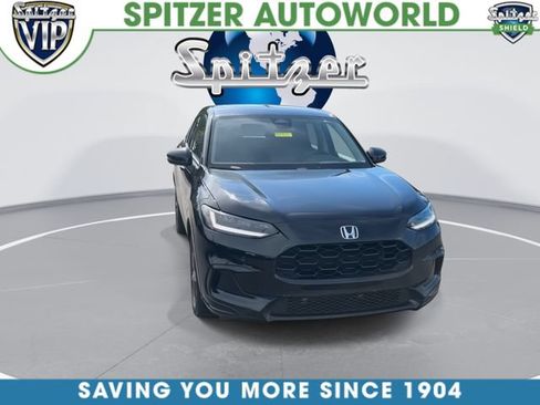 Used 2024 Honda HR-V EX-L image 3