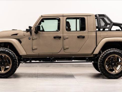 Used 2026 Jeep Gladiator Sport AWD/4WD image 18
