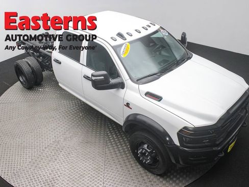 Used 2025 RAM 4500 Tradesman AWD/4WD image 3