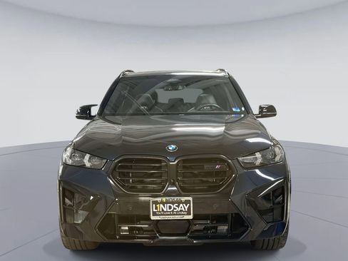 Used 2025 BMW X5 M Competition w/ Executive Package AWD/4WD image 8