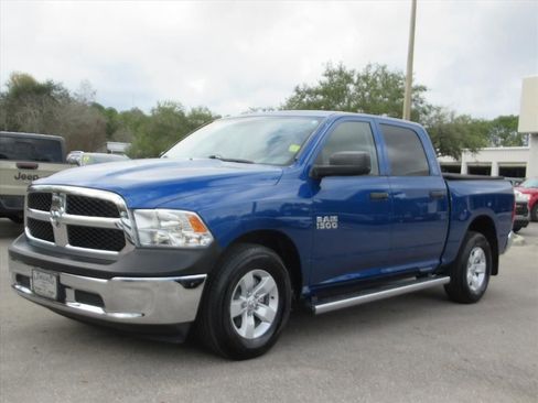 Used 2016 RAM 1500 Tradesman w/ Popular Equipment Group image 3