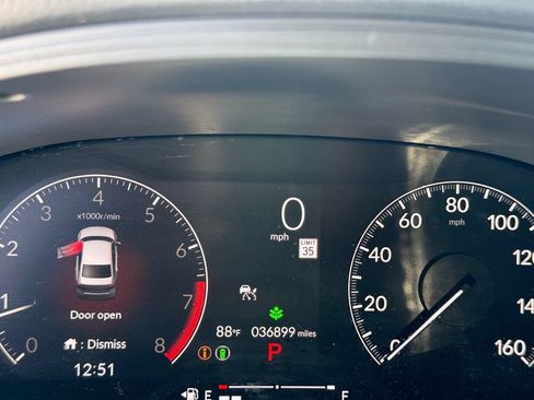 Used 2025 Honda Civic LX image 16