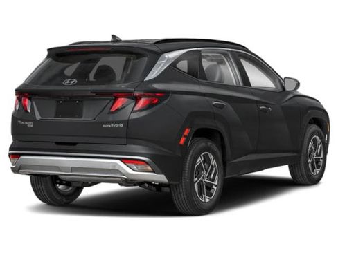 New 2026 Hyundai Tucson Blue SE w/ Tow & Go Package image 3