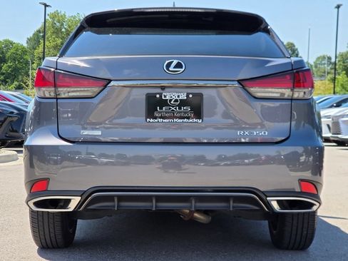 Used 2022 Lexus RX 350 F Sport AWD/4WD image 28