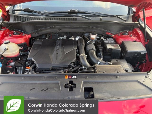 Used 2023 Hyundai Santa Fe Limited AWD/4WD image 26