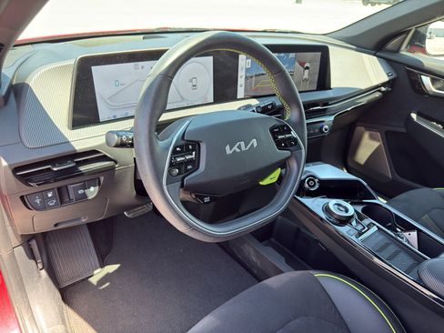 Used 2023 Kia EV6 GT AWD/4WD image 28