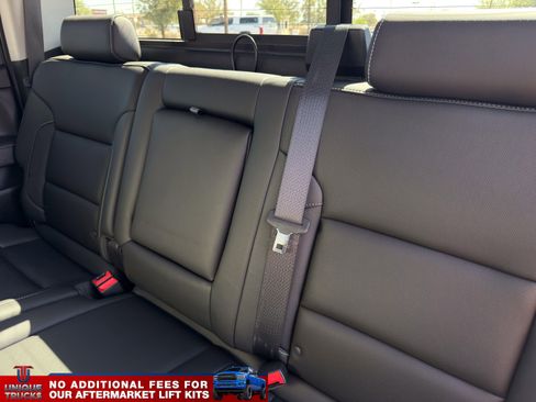 Used 2019 Chevrolet Silverado 2500 LTZ w/ Duramax Plus Package AWD/4WD image 26