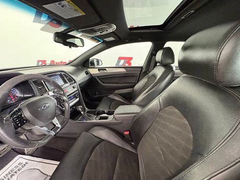 Used 2018 Hyundai Sonata Sport FWD image 13