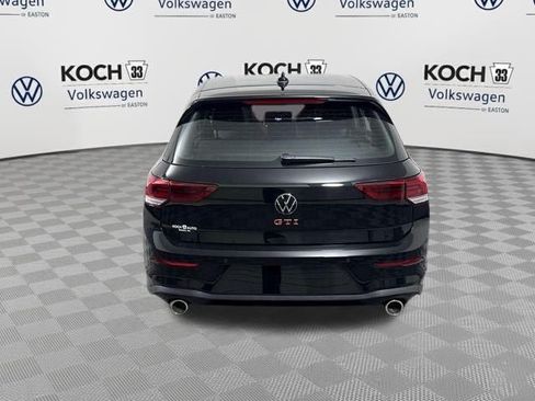 New 2026 Volkswagen GTI S FWD image 7