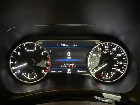 Used 2024 Nissan Sentra SV w/ All-Weather Package FWD image 10