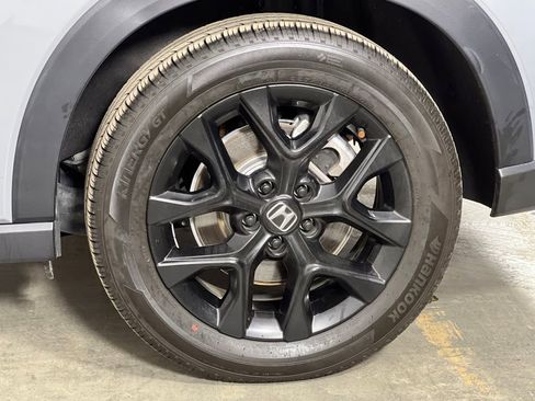 Used 2024 Honda HR-V Sport image 36