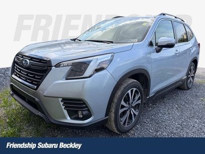 Used 2024 Subaru Forester Limited w/ Convenience Package