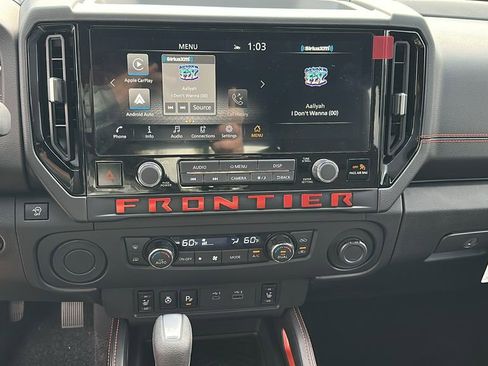 New 2026 Nissan Frontier Pro-X w/ Pro-X Convenience Package RWD image 22