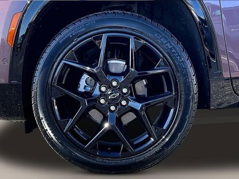 New 2026 Chevrolet Traverse RS w/ LPO, Floor Liner Package AWD/4WD image 12