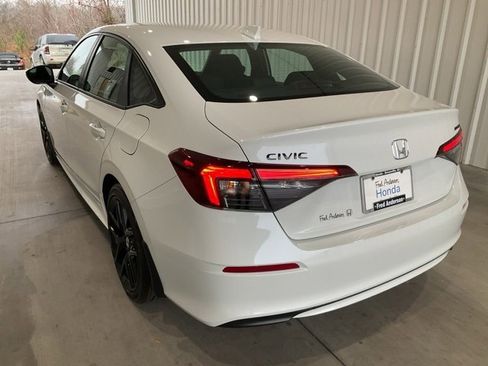 New 2026 Honda Civic Sport image 20