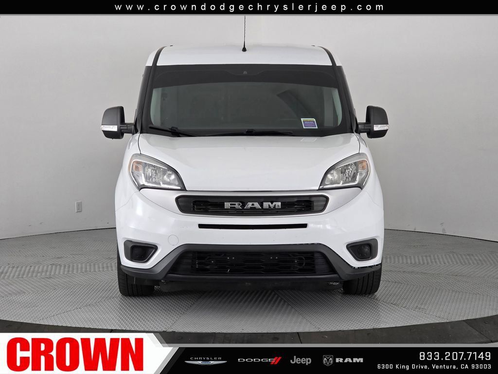 Used 2022 RAM ProMaster City Tradesman FWD image 2