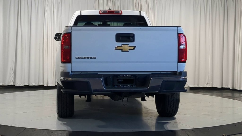 Used 2015 Chevrolet Colorado W/T RWD image 9