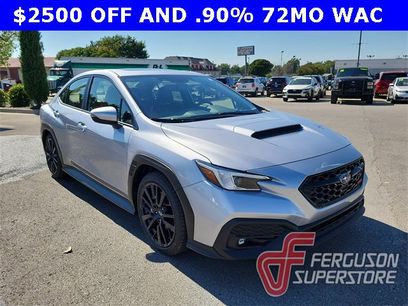New 2025 Subaru WRX Limited