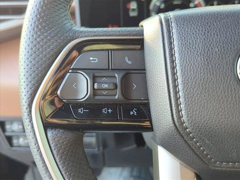 Certified 2026 Toyota Tundra 1794 Edition AWD/4WD image 13