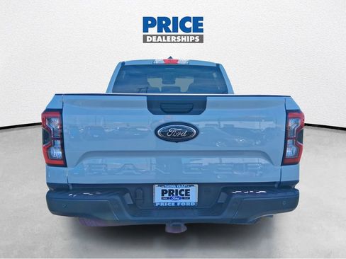 New 2026 Ford Ranger XLT w/ Black Appearance Package AWD/4WD image 13