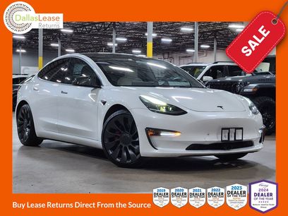 Used 2022 Tesla Model 3 Performance