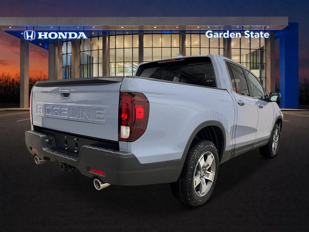 Used 2025 Honda Ridgeline RTL image 5