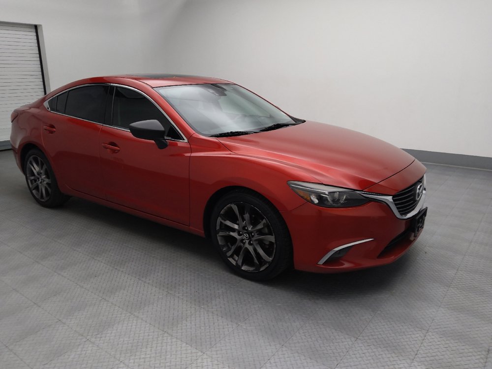 Used 2016 MAZDA MAZDA6 Grand Touring FWD image 11