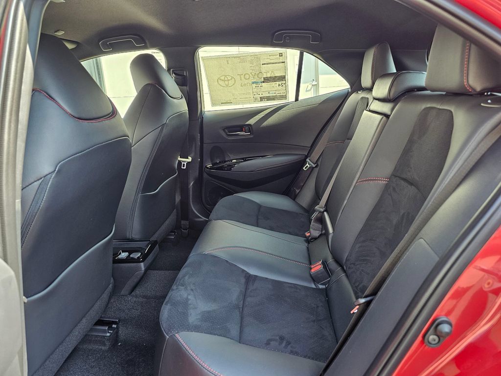 New 2026 Toyota Corolla GR AWD/4WD image 16