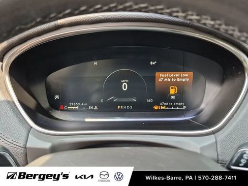 Used 2020 Lincoln Nautilus Reserve AWD/4WD image 16