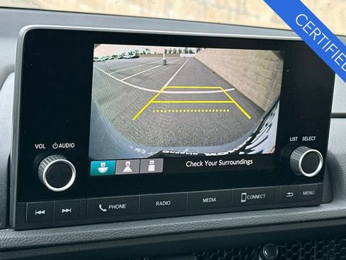 Certified 2025 Honda CR-V LX image 21