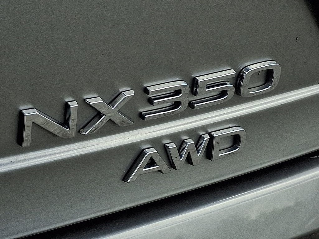 Used 2024 Lexus NX 350 AWD w/ Cold Area Package image 31