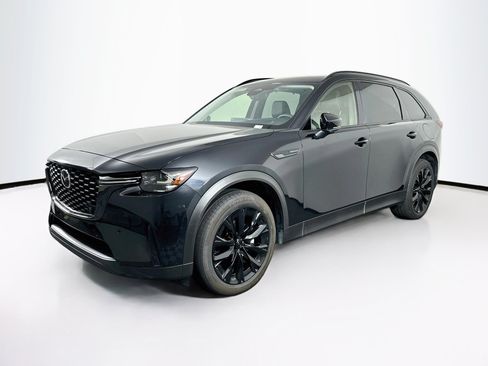 Used 2026 MAZDA CX-90 3.3 Turbo w/ Premium Sport Pkg AWD/4WD image 3