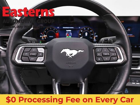 Used 2025 Ford Mustang Premium RWD image 10