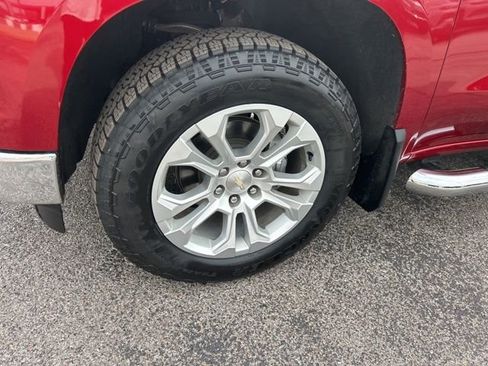 Used 2022 Chevrolet Silverado 1500 LTZ w/ LTZ Convenience Package II image 10