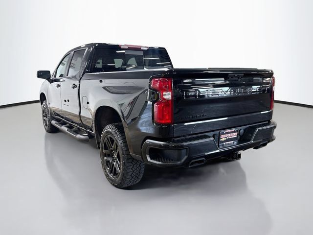 Certified 2024 Chevrolet Silverado 1500 LT Trail Boss AWD/4WD image 8