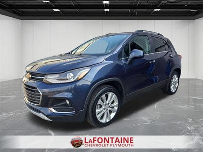Certified 2019 Chevrolet Trax Premier