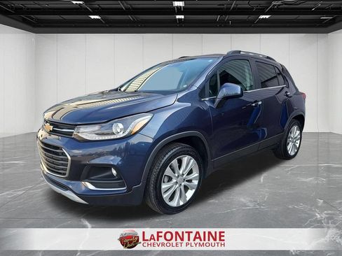 Certified 2019 Chevrolet Trax Premier AWD/4WD image 1