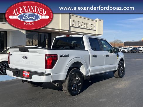 New 2025 Ford F150 STX w/ Equipment Group 200A image 4
